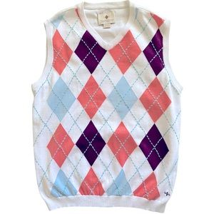 Russell Simmons Sweater Vest